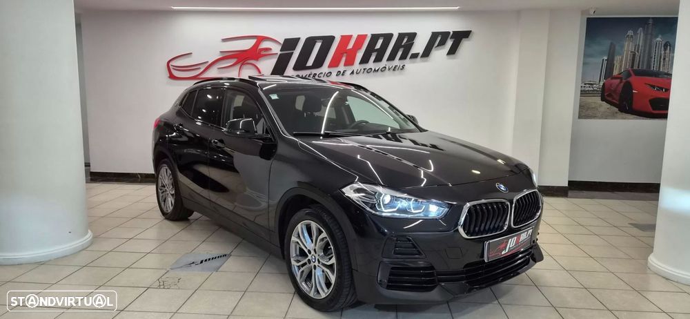 BMW X2 25 e xDrive Advantage - 3