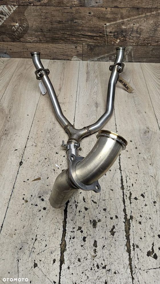 Kolektor wydechowy Y-Pipe KTM 690 SM (2007-2009)   750.05.007.000 - 7