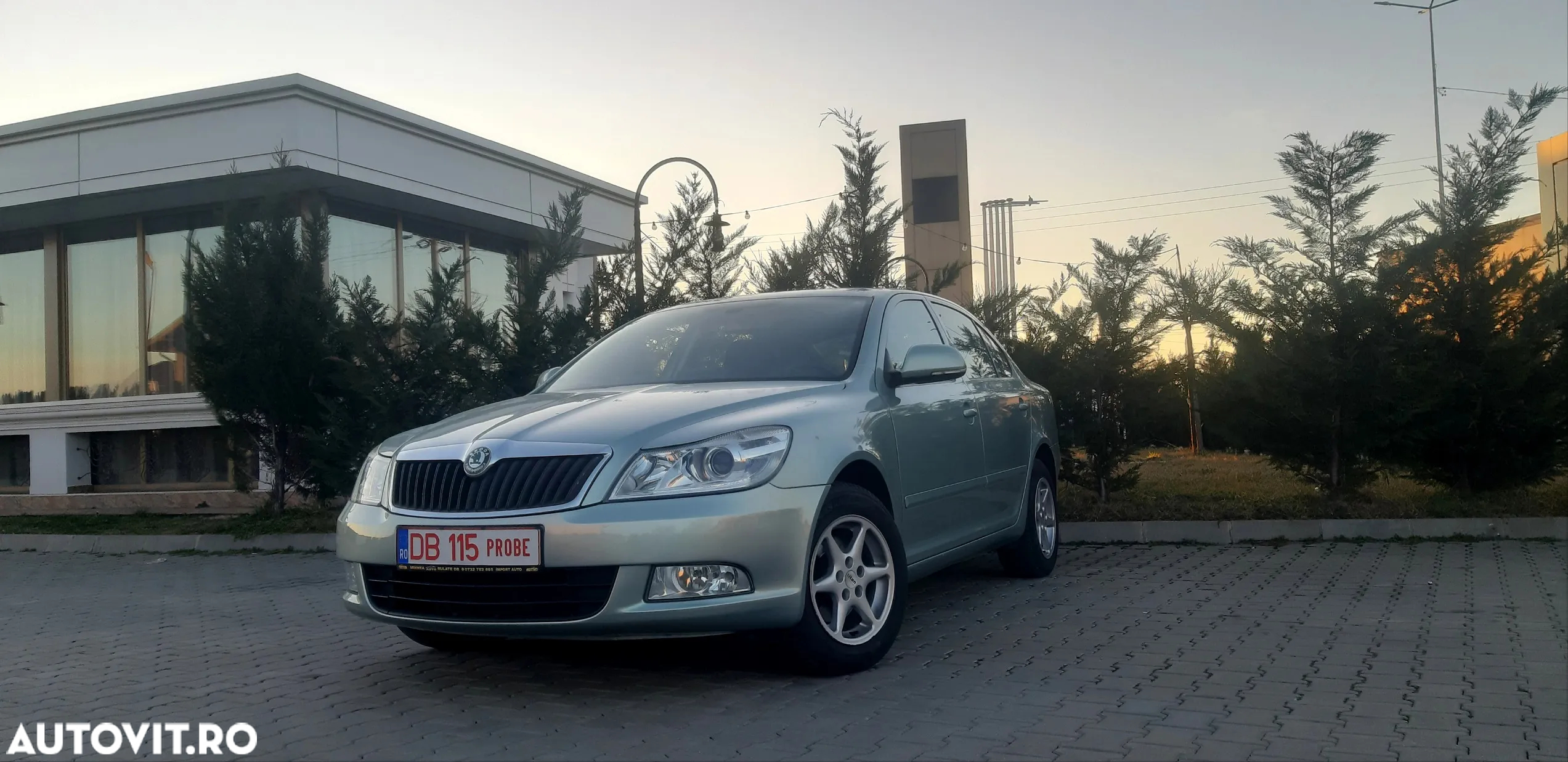 Skoda Octavia Combi 1.4 TSI Ambition - 2