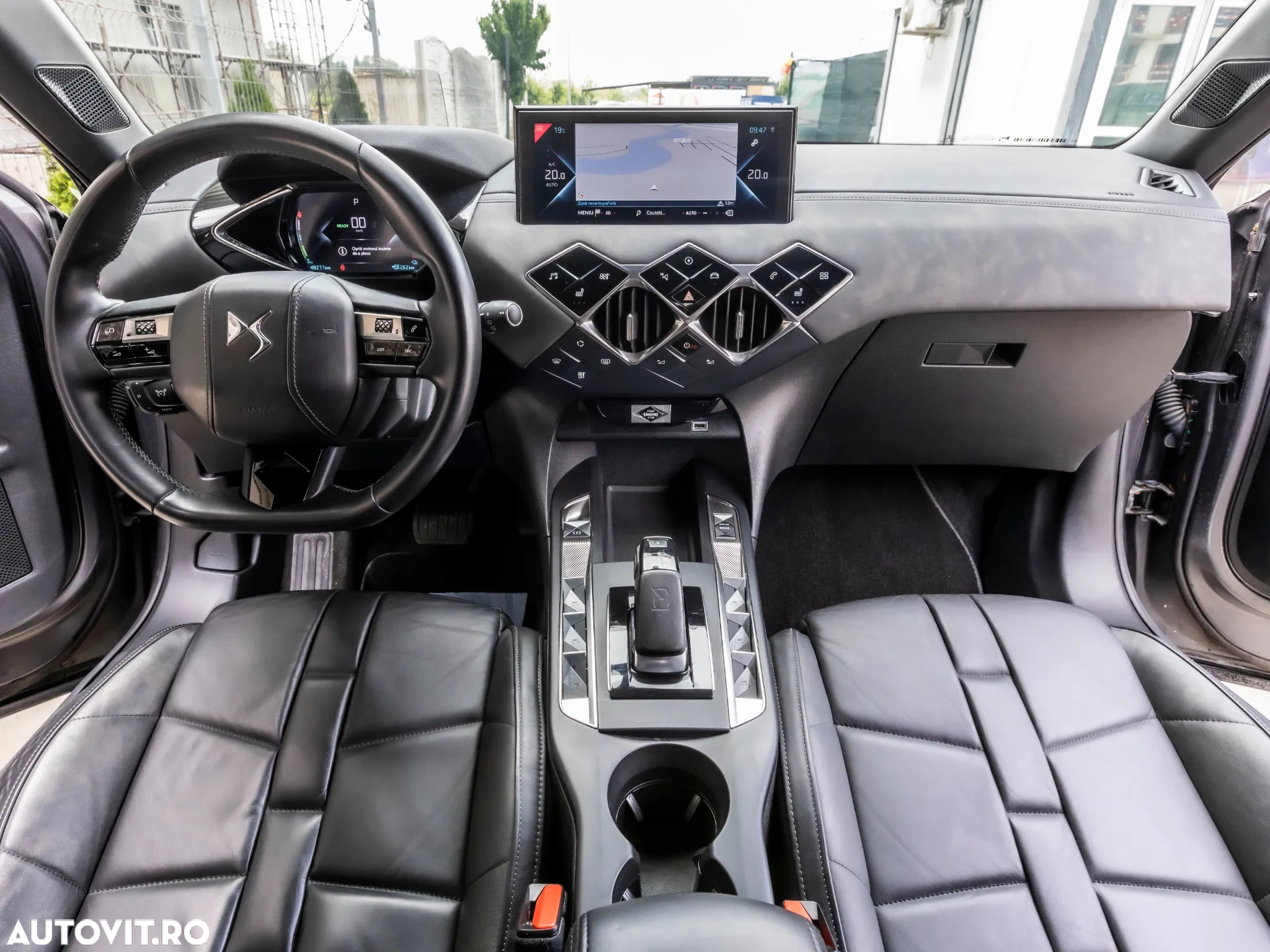 DS Automobiles DS 3 Crossback DS3 E-Tense BASTILLE - 17