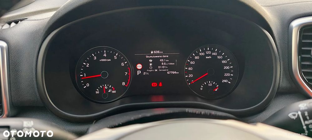 Kia Sportage 1.6 T-GDI GT Line 4WD DCT - 15