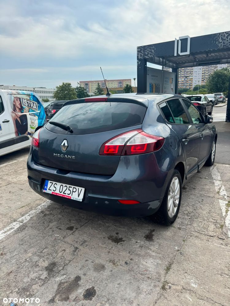 Renault Megane 1.6 16V Limited - 3