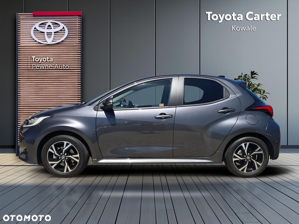 Toyota Yaris Hybrid 1.5 Style - 3