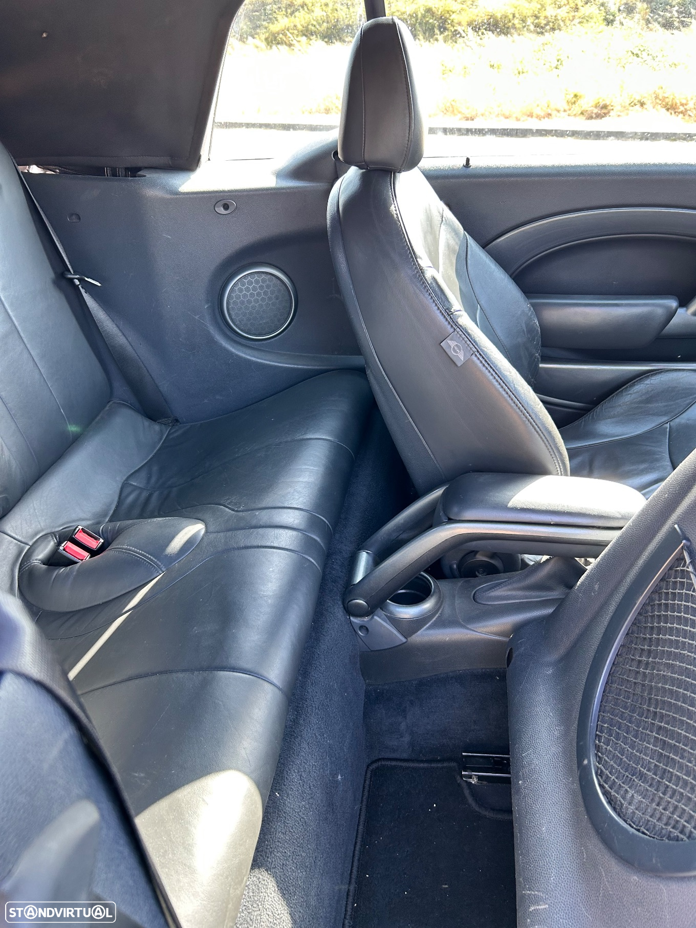 MINI Cabrio Cooper - 31