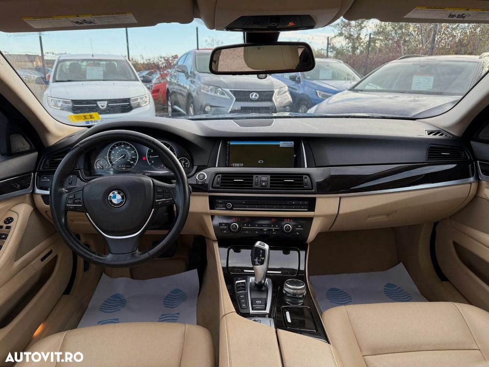 BMW Seria 5 528i xDrive Aut. - 6