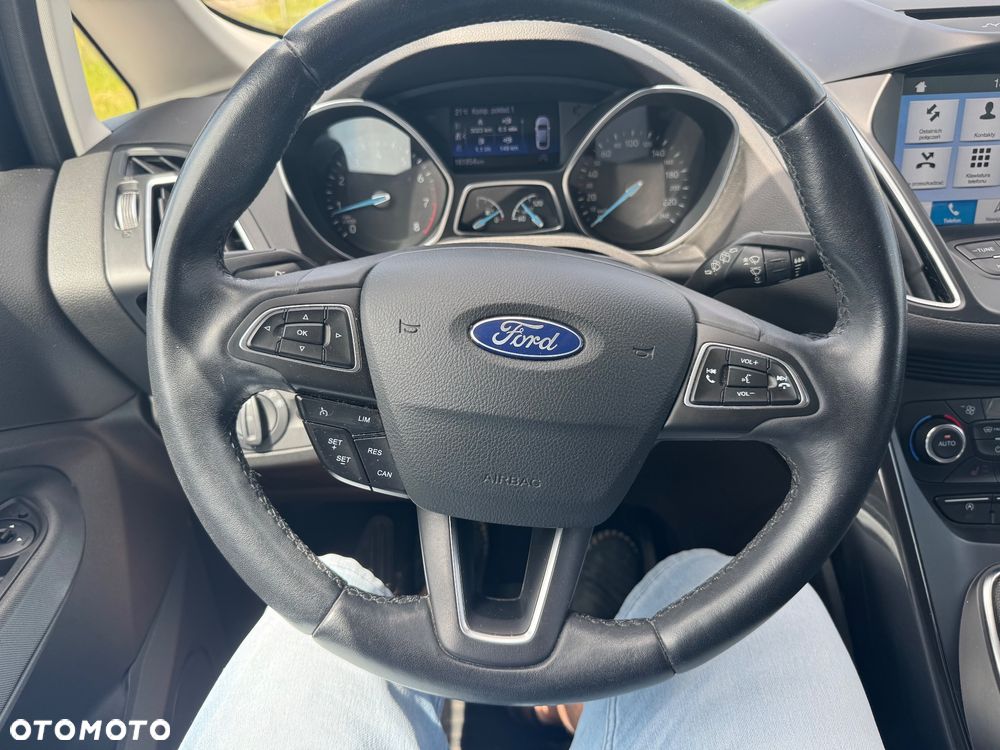 Ford C-MAX 1.5 EcoBoost Start-Stop-System Sport - 13