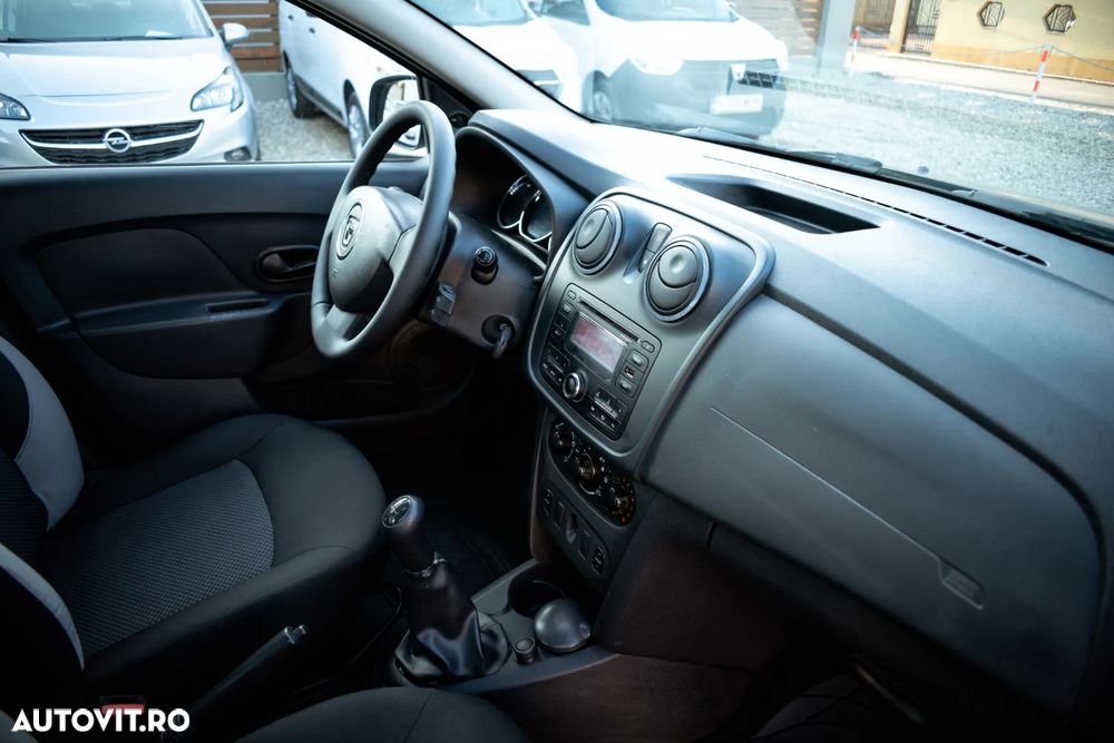 Dacia Logan 1.2 75CP Laureate - 20