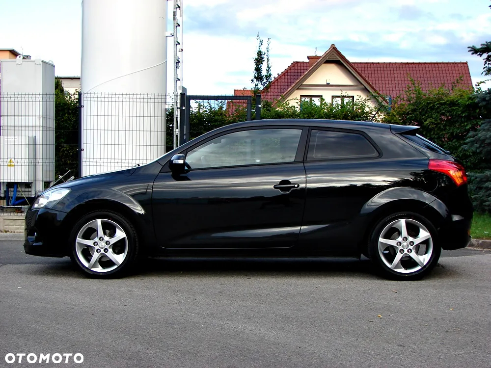 Kia ProCeed Pro_cee'd 1.6 Optimum + - 15