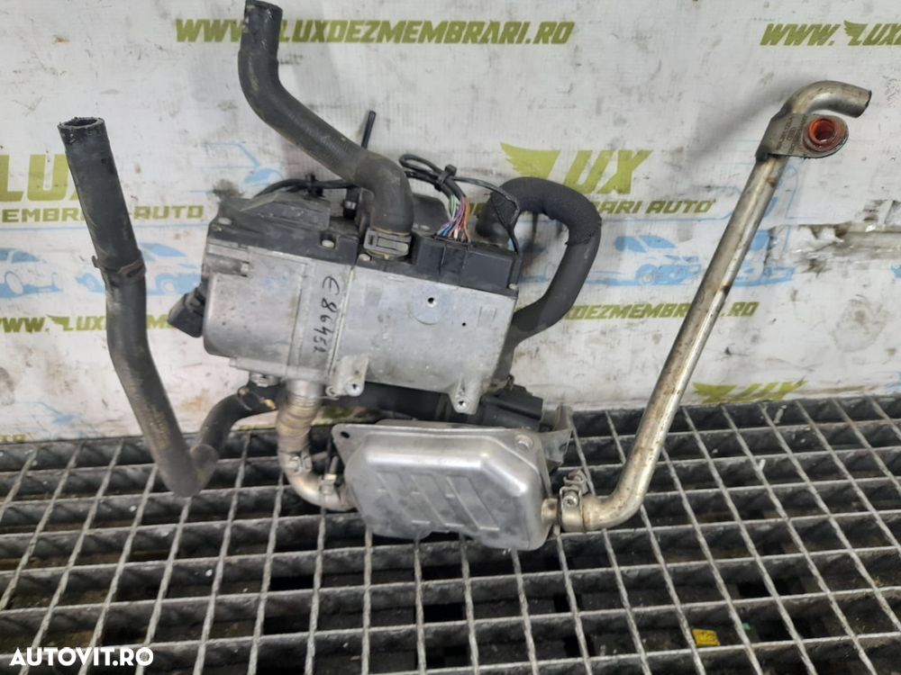 Webasto 80A265081C Audi Q5 2 (FYB) [2016 - 2020] 2.0 tdi DETA - 2