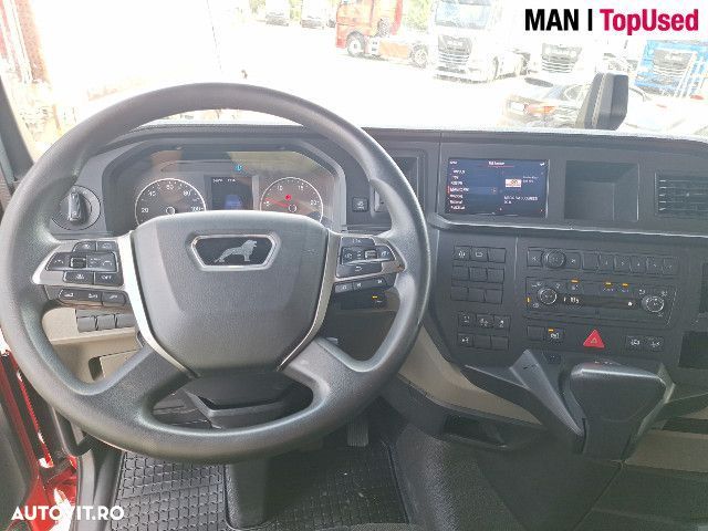 MAN TGX 18.470 4x2 BL SA - 8