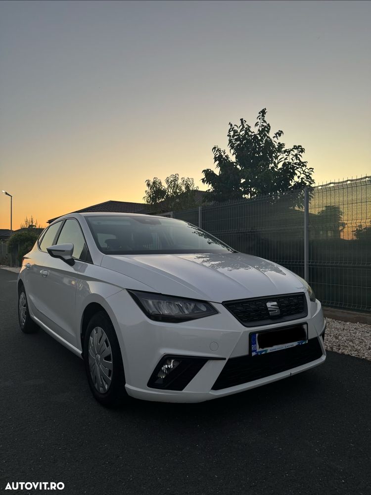Seat Ibiza 1.0 TSI Style - 1
