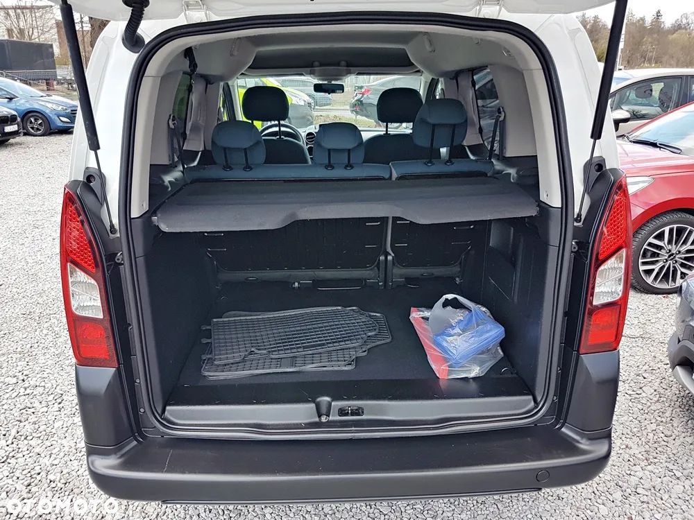 Citroën Berlingo XL Control - 20
