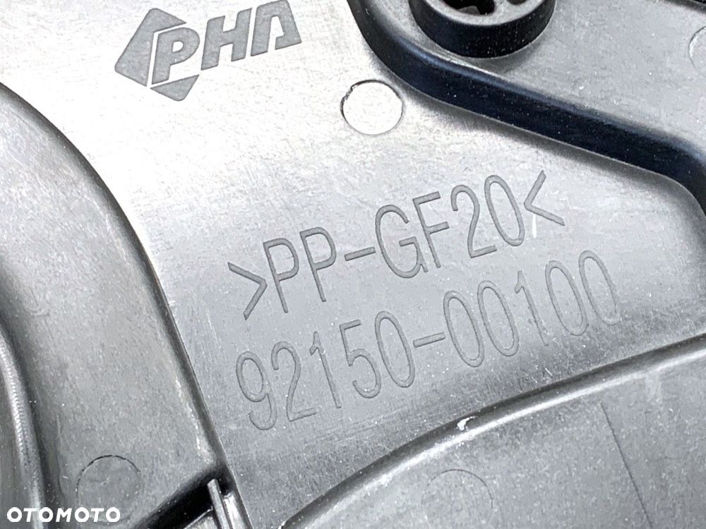 PODNOŚNIK SZYBY LEWY TYŁ  HYUNDAI TUCSON (TL, TLE) 2015 - 2022 1.6 T-GDi 130 kW [177 KM] benzyna - 5