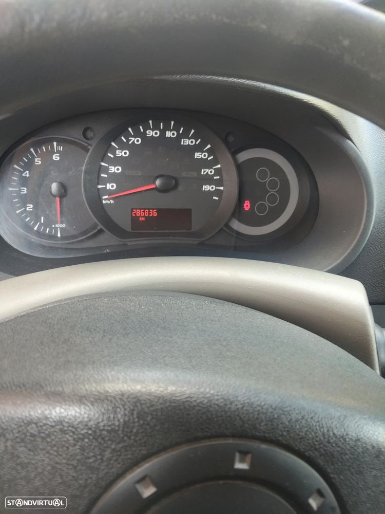 Renault Kangoo — fotografia 10