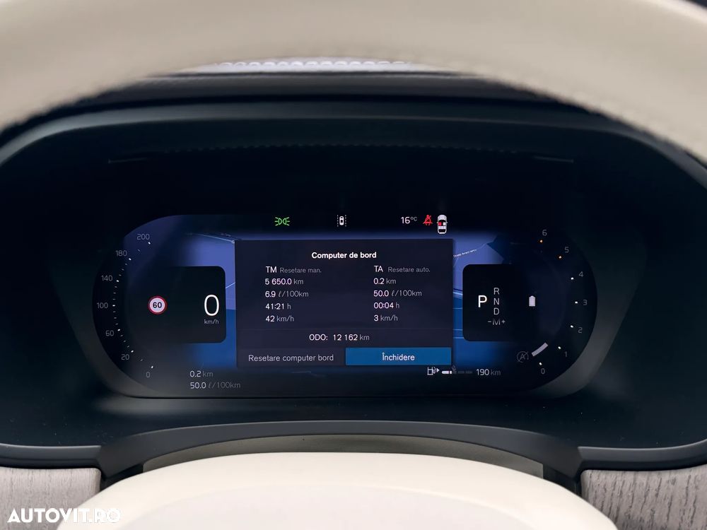 Volvo S90 - 16