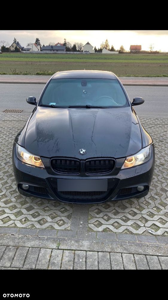 BMW Seria 3 318d - 3