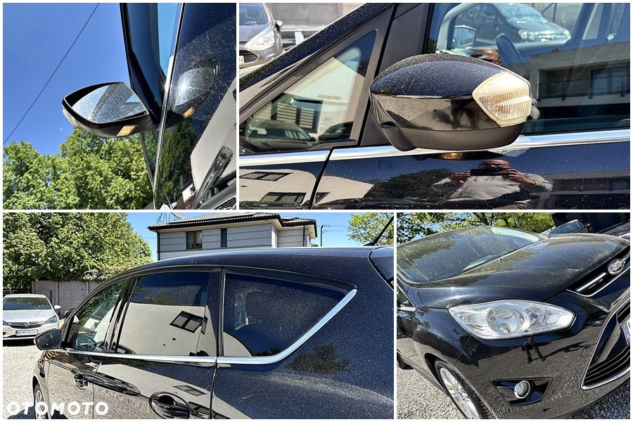 Ford C-MAX 1.0 EcoBoost Start-Stopp-System Titanium - 13