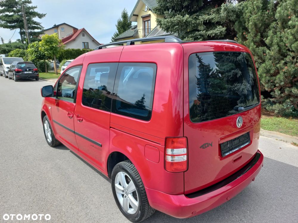 Volkswagen Caddy Trendline - 11