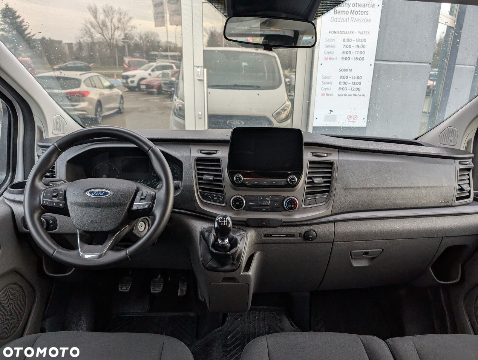 Ford Transit Custom 320 L2H1 Trend (bryg.) - 15