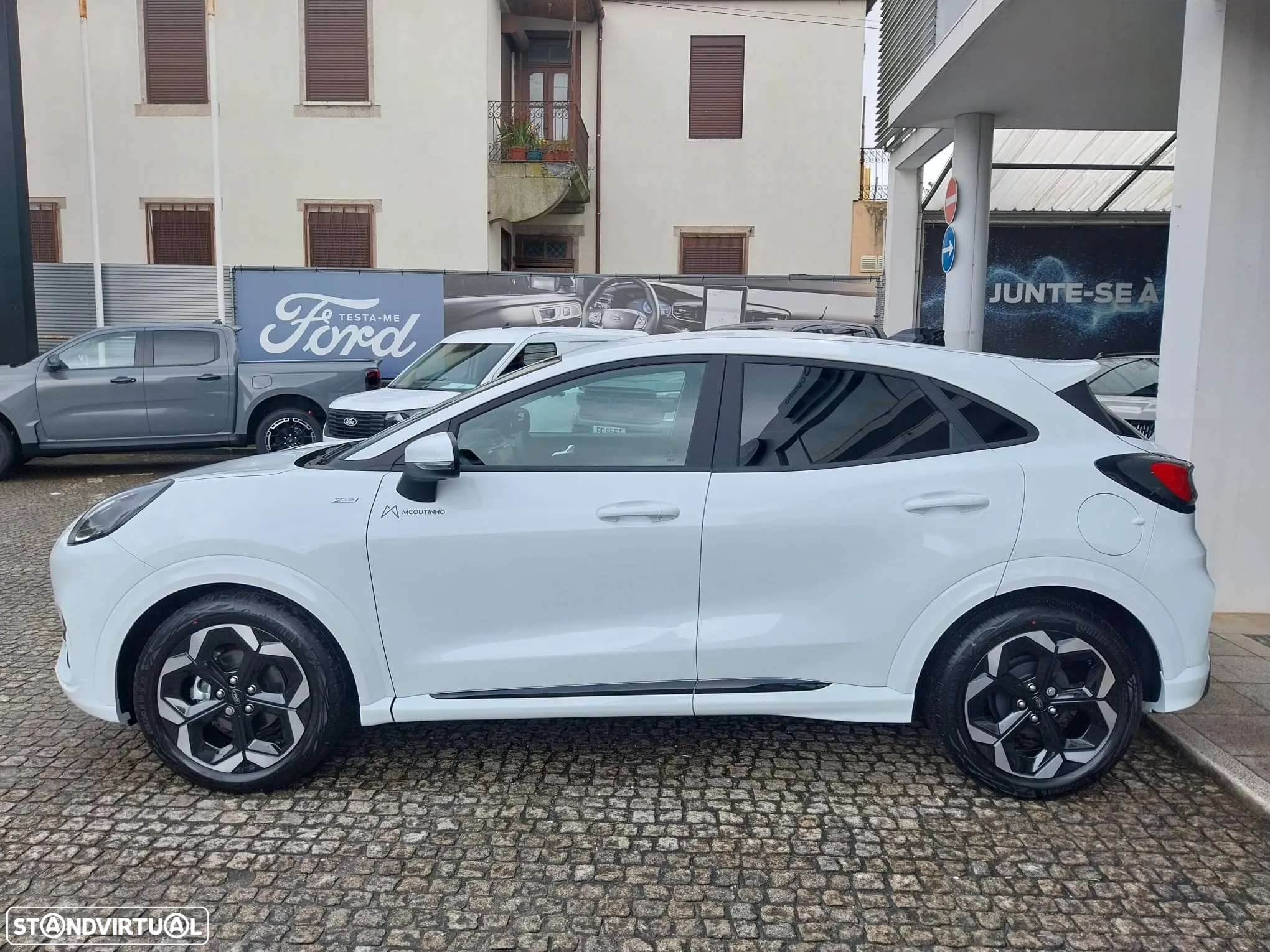 Ford Puma 1.0 EcoBoost MHEV ST-Line X - 7