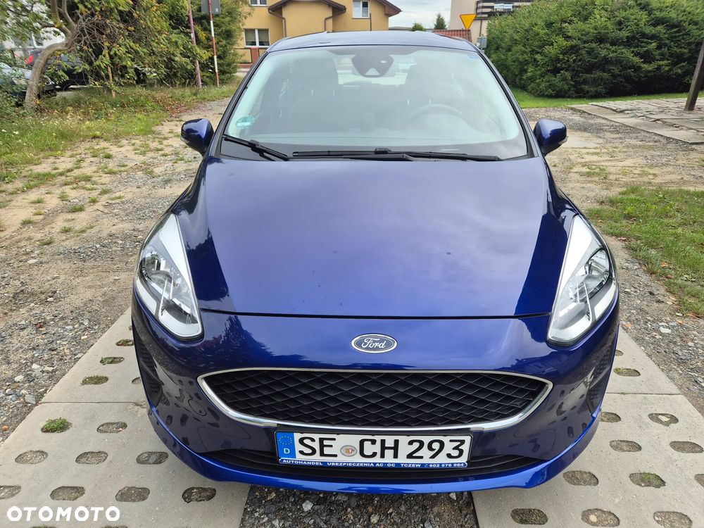 Ford Fiesta 1.1 Trend - 5