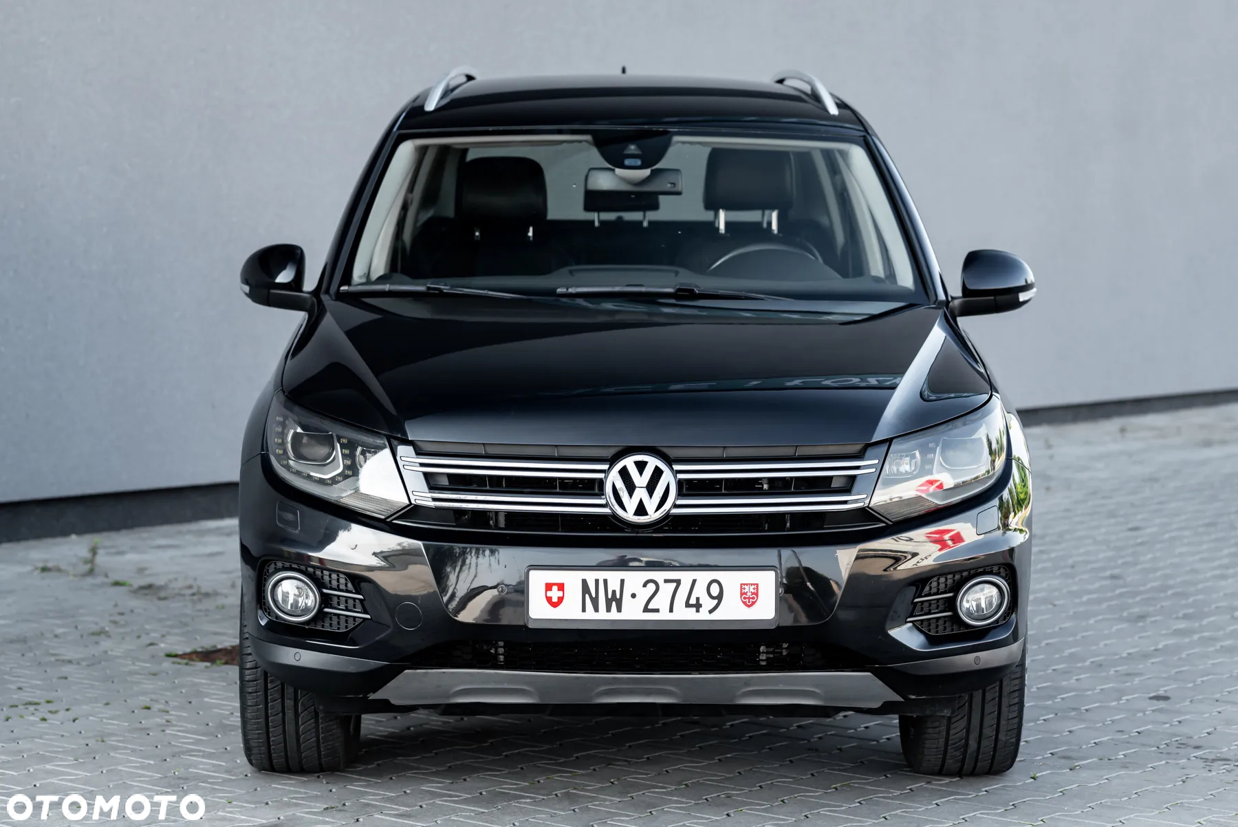 Volkswagen Tiguan 2.0 TSI 4Mot Track&Field DSG - 9