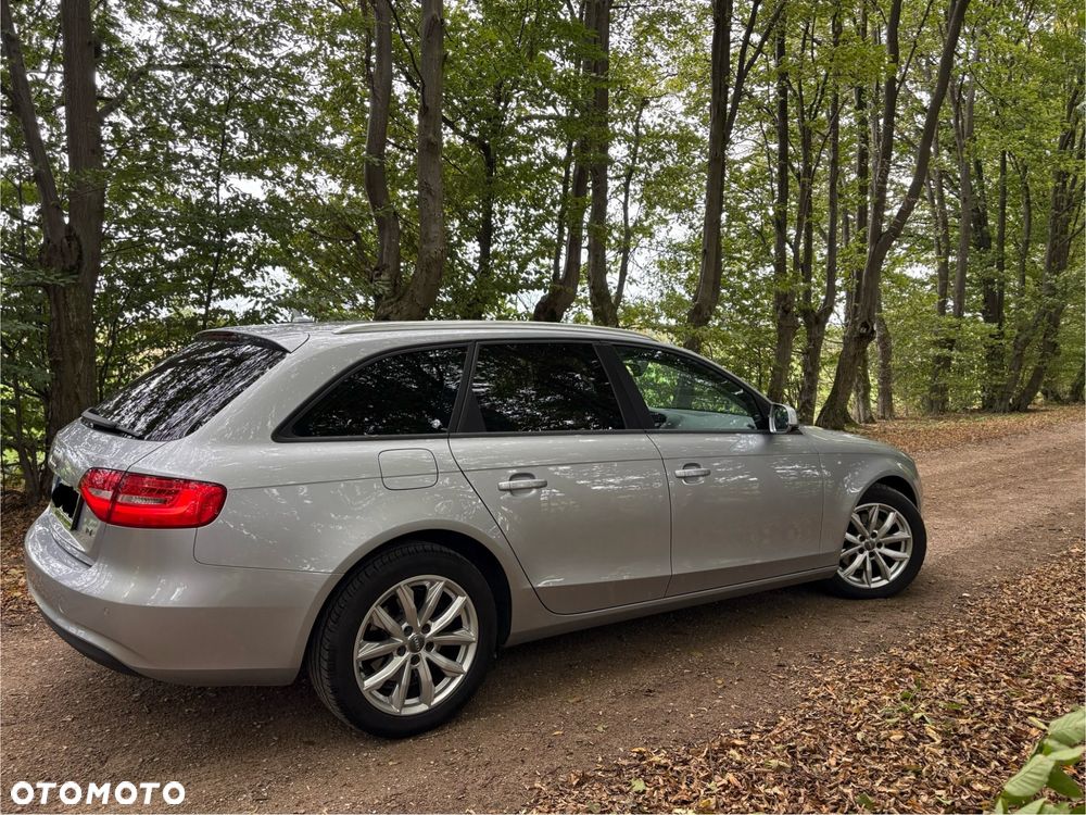 Audi A4 Avant - 8