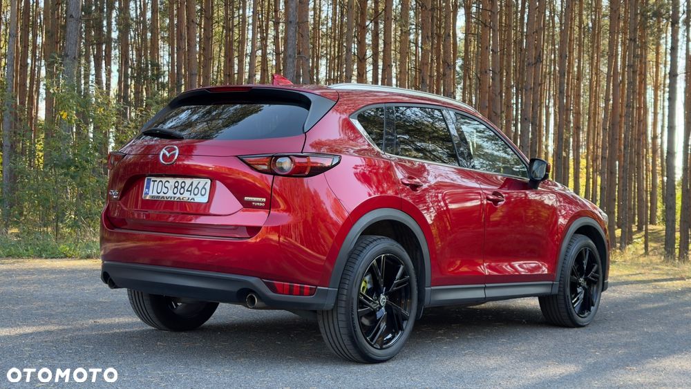 Mazda Cx-5 2021 photo 5
