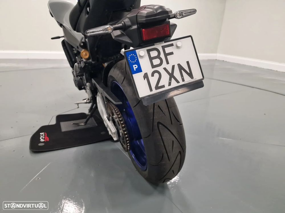 Yamaha MT-09 SP - 30