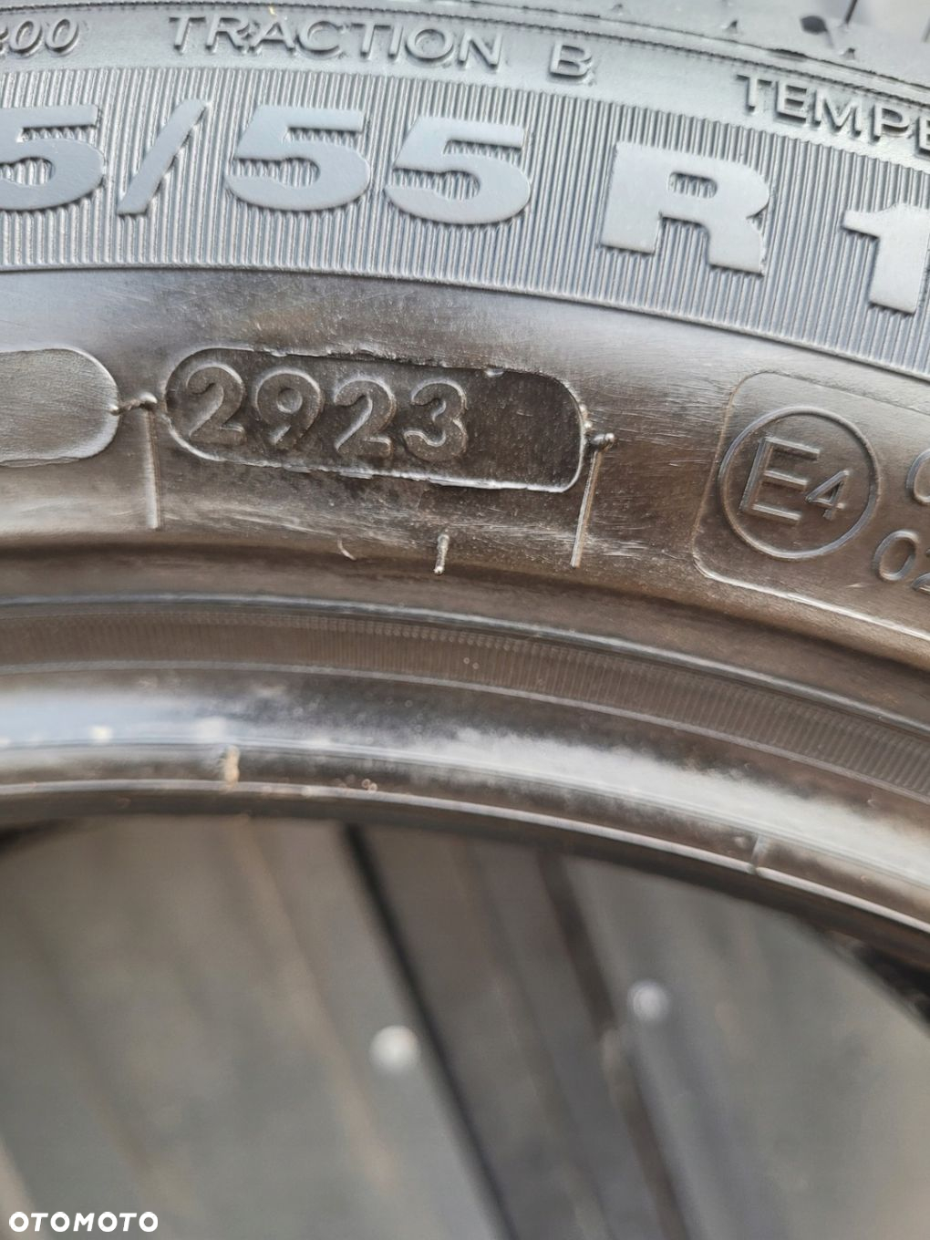 Apollo Alnac 4G Winter 195/55R16 91H - 7