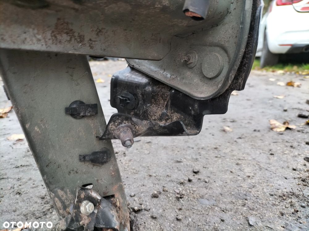 ĆWIARTKA PODŁUŻNICA LEWY PRAWY PRZÓD FORD FOCUS MK4  2018- - 6