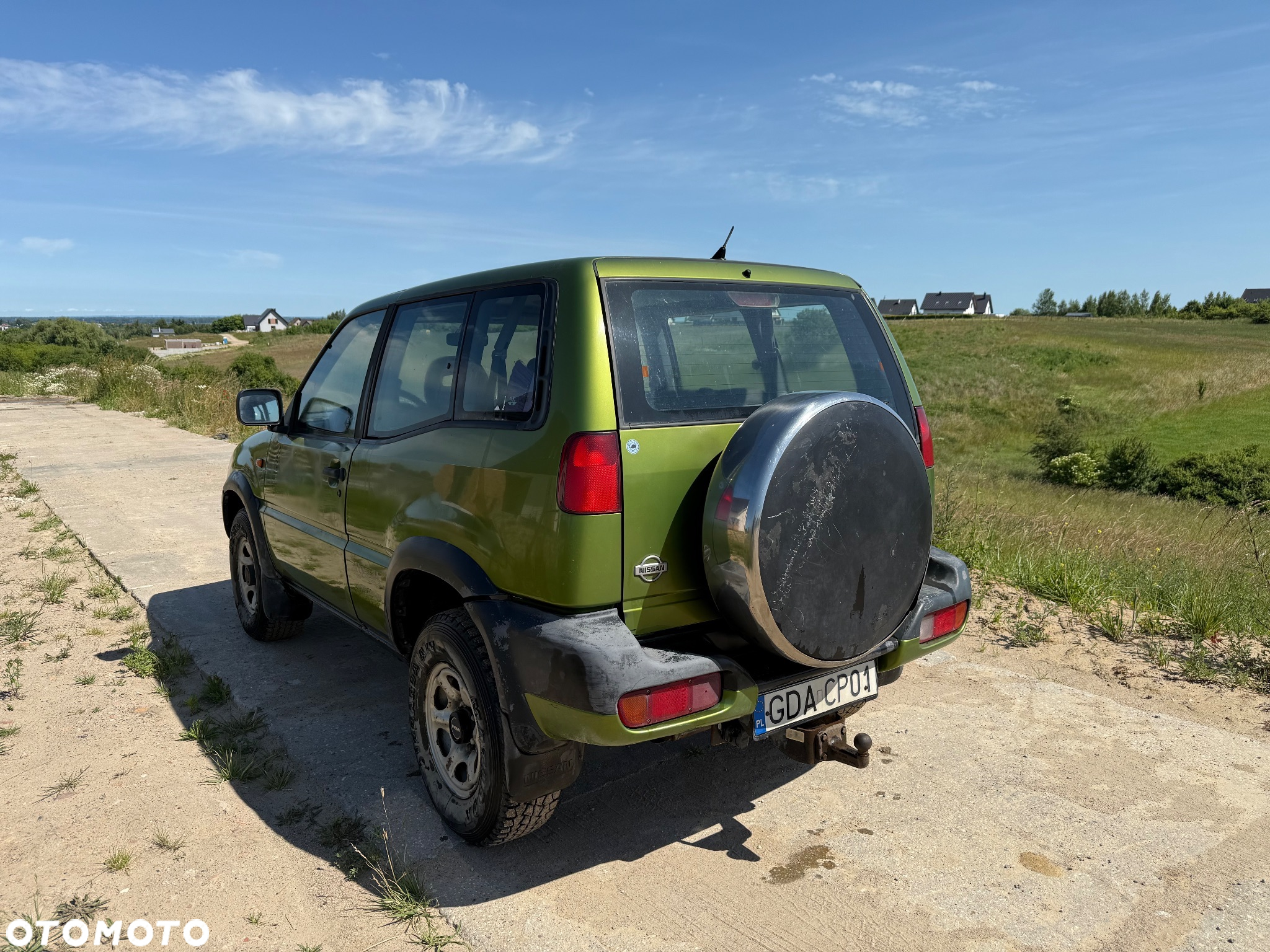 Nissan Terrano - 4