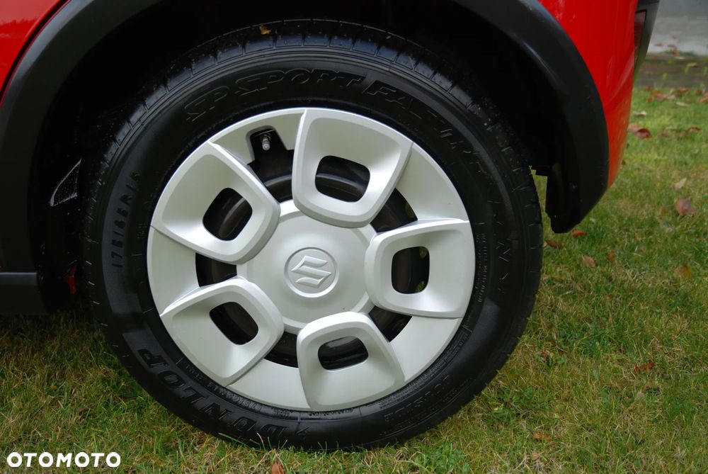 Suzuki Ignis 1.2 Elegance 4WD - 11