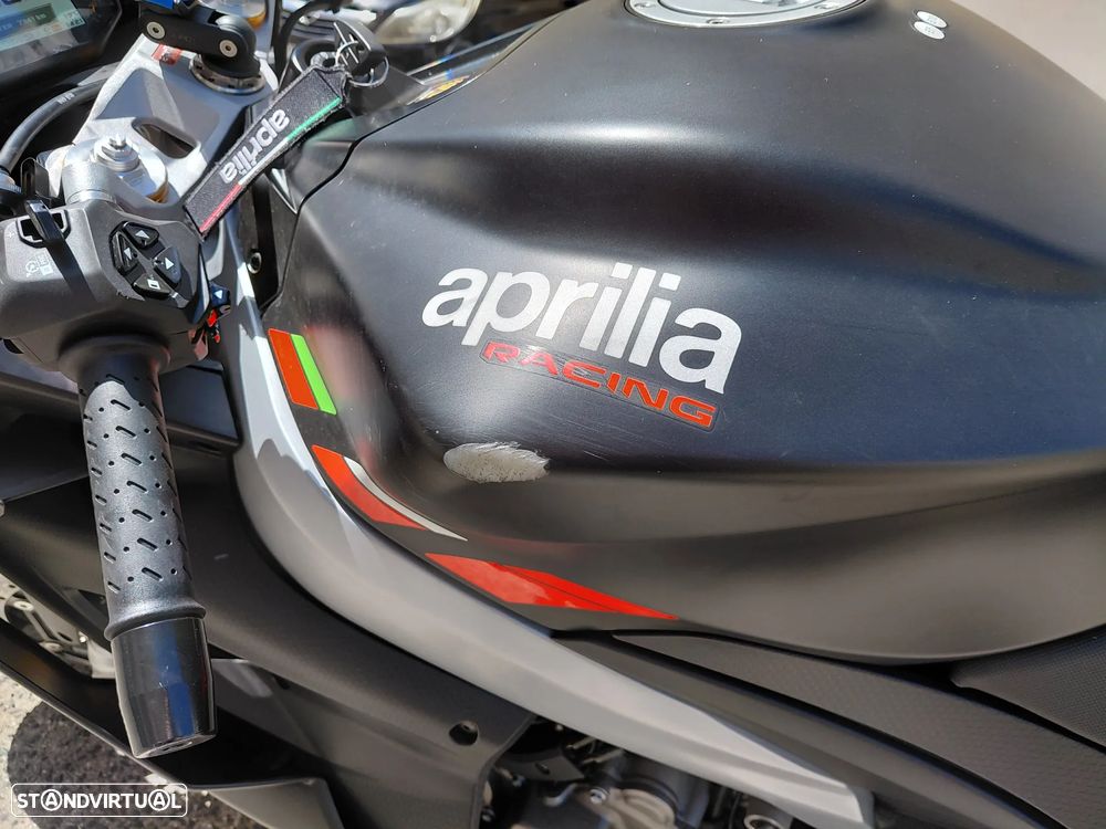 Aprilia RS - 14