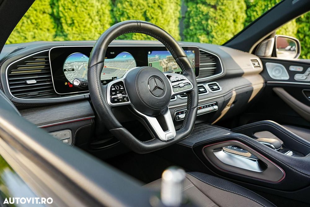 MERCEDES-BENZ GLE 2020 — imagine 7