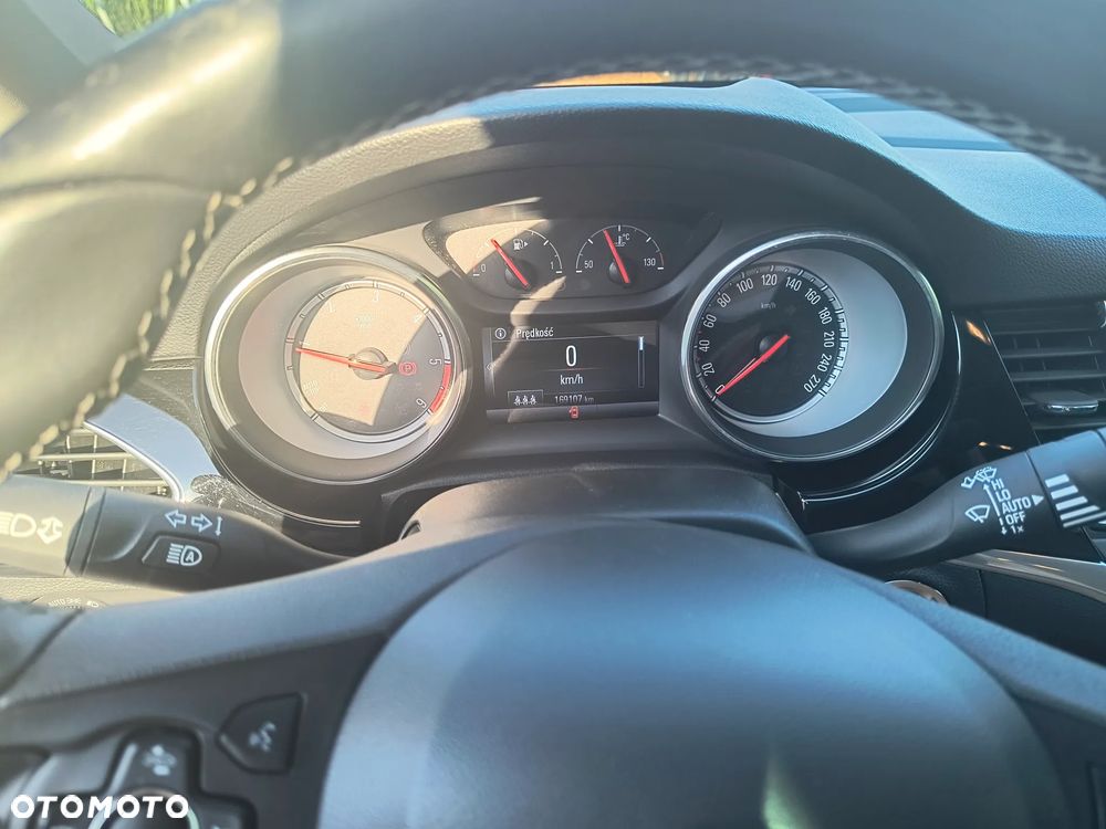 Opel Astra 1.6 CDTI Elite S&S - 16