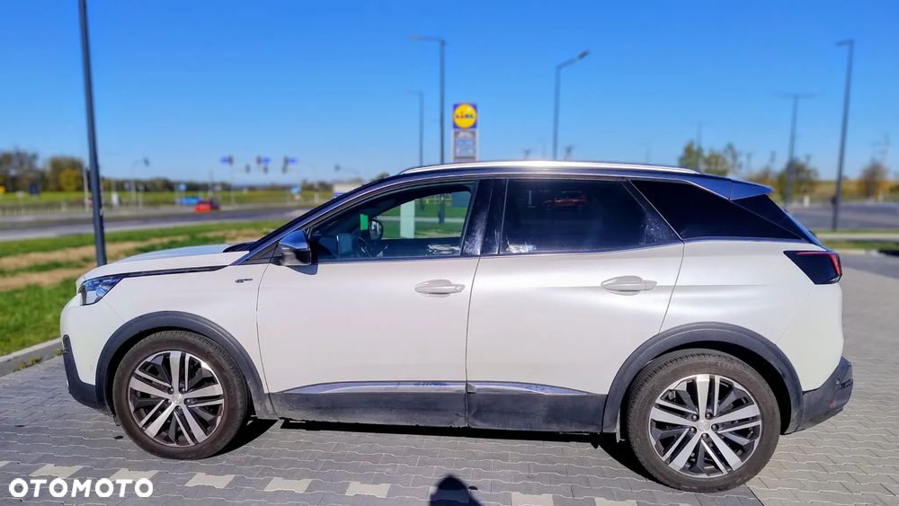 Peugeot 3008 2.0 BlueHDi GT S&S EAT6 - 2