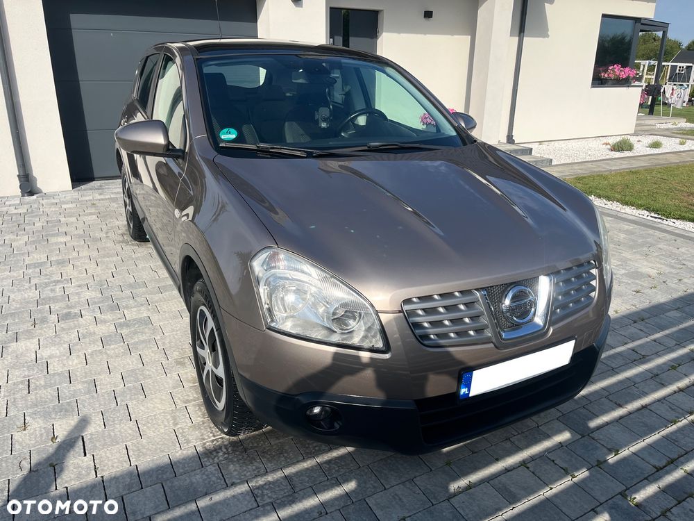Nissan Qashqai - 2