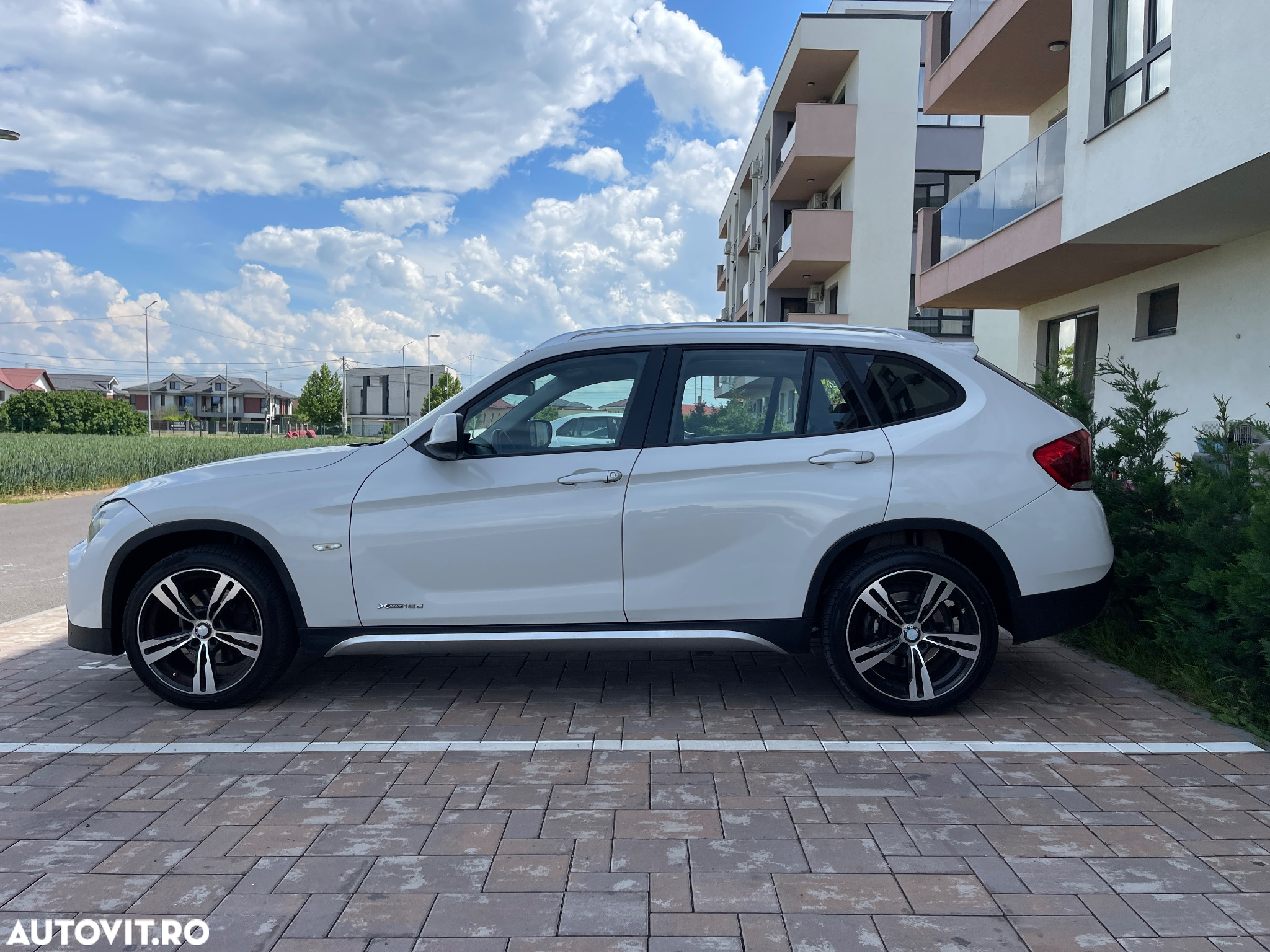 BMW X1 xDrive18d Aut. Sport Line - 29
