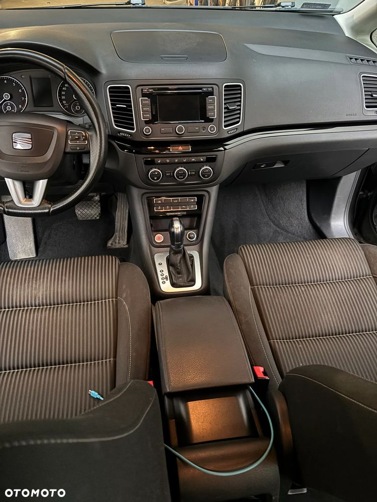 Seat Alhambra 1.4 TSI Style DSG - 16
