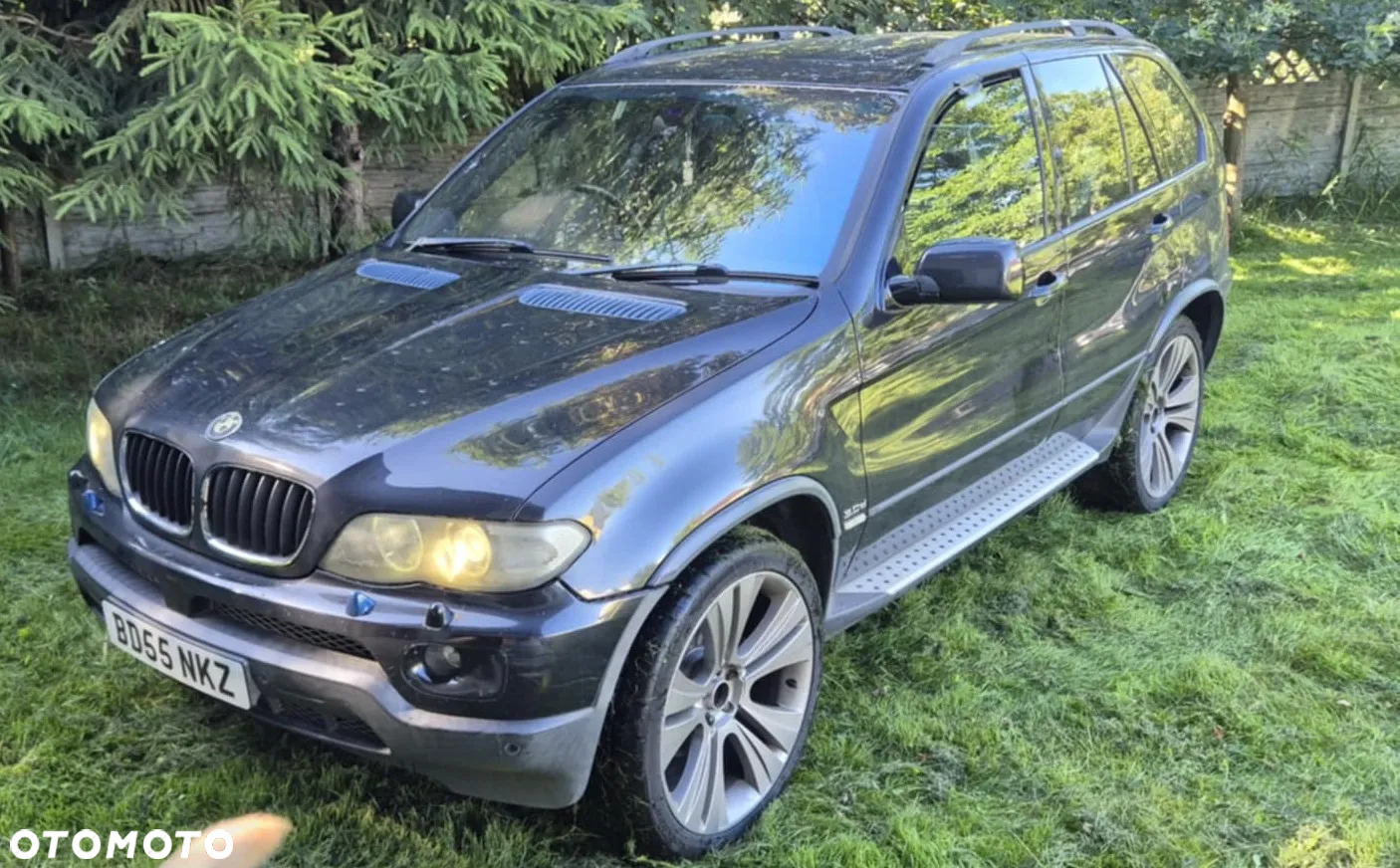BMW X5 3.0 d Edition Exclusive Sport - 8