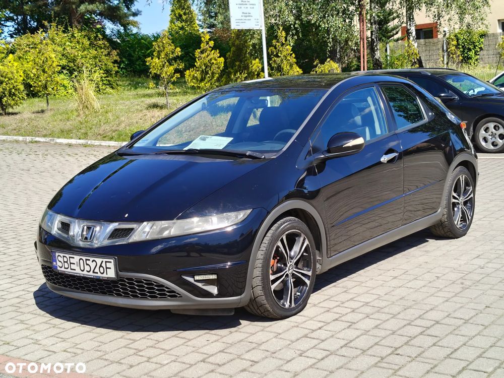 Honda Civic 1.4i-DSi Sport - 15