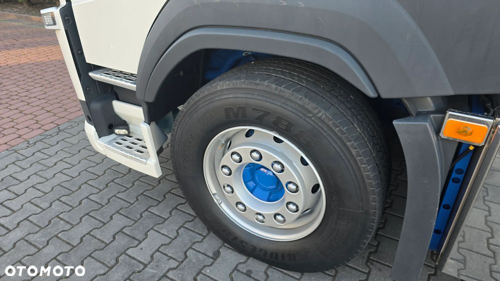 Volvo FM 460 Palfinger PK 65002 SH JIB PJ125 6+6+1 - 18