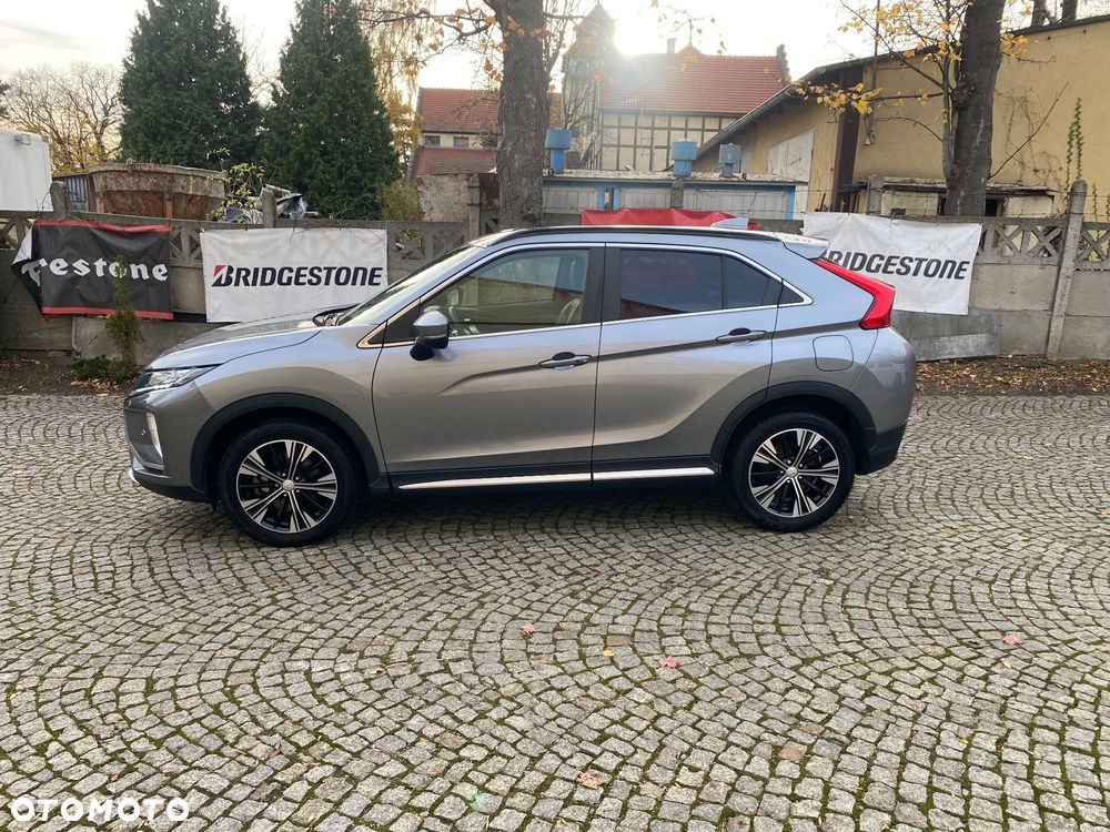 Mitsubishi Eclipse Cross 1.5 T-MIVEC ClearTec CVT 2WD Top - 19