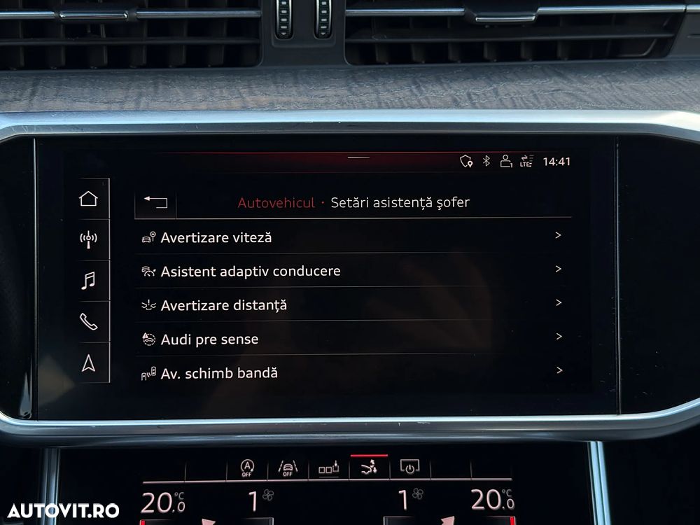 Audi A7 50 TDI quattro Tiptronic MHEV - 16