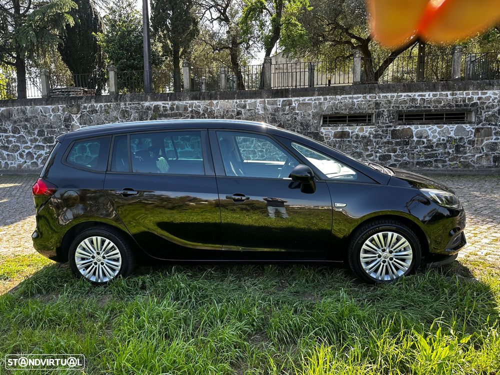 Opel Zafira 1.6 CDTi 120 Anos S/S - 12