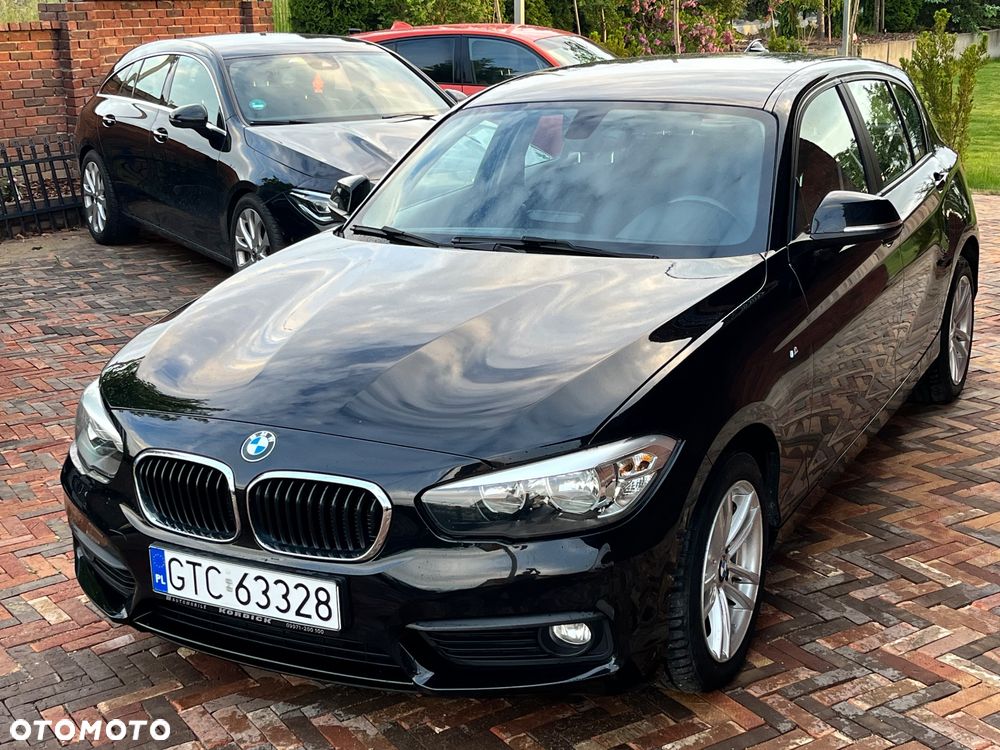 BMW Seria 1 116i Advantage - 3