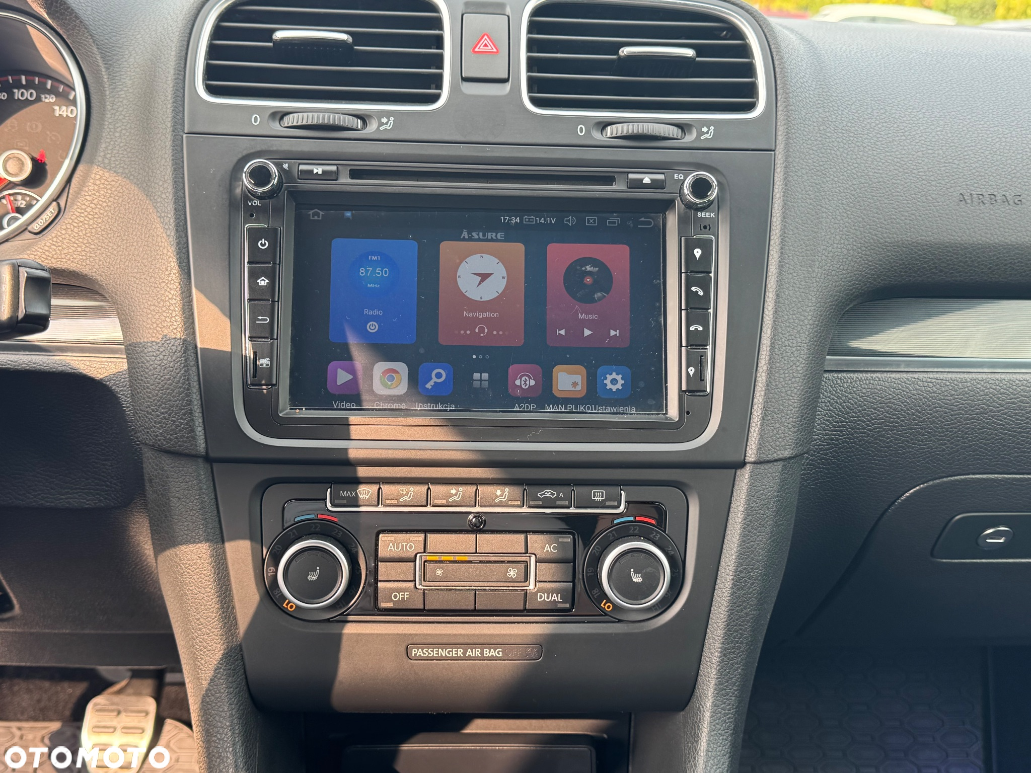 Volkswagen Golf VI 2.0 TDI GTD - 26