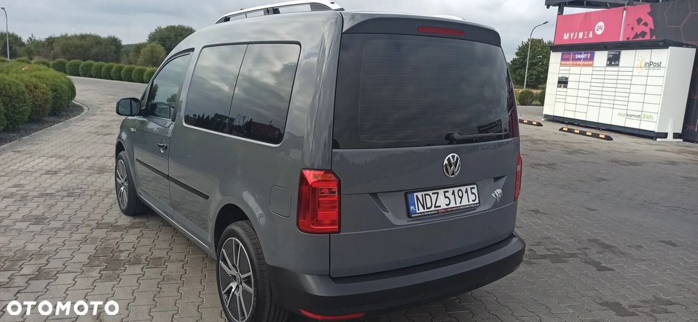 Volkswagen Caddy - 34
