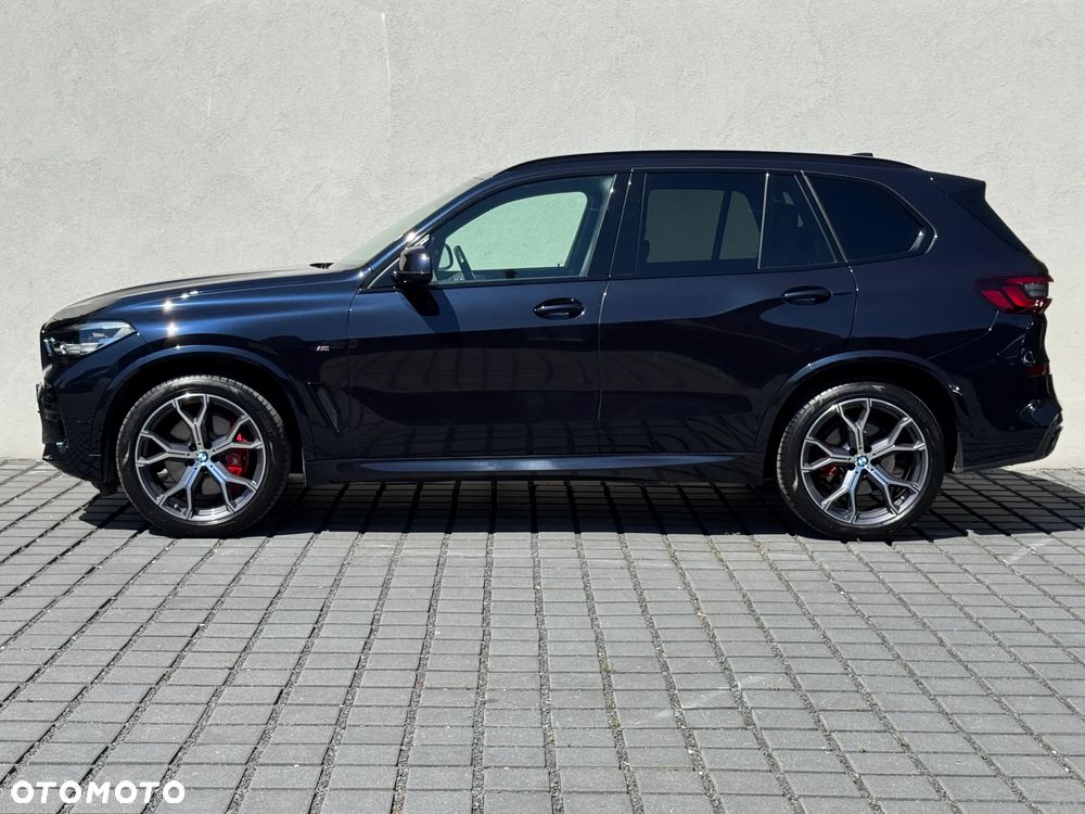 BMW X5 xDrive30d mHEV sport - 4